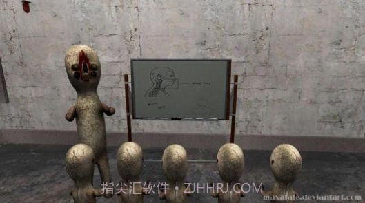 scp我是保安截图2