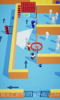 越狱小团伙截图4