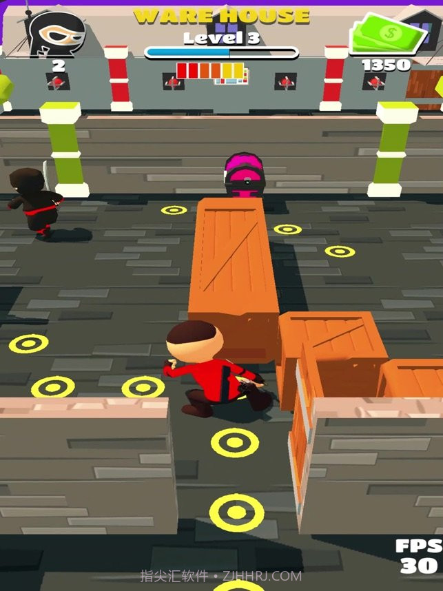 探员跟踪游戏截图4