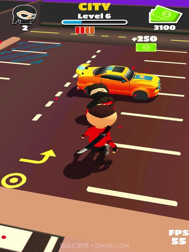 探员跟踪游戏截图5