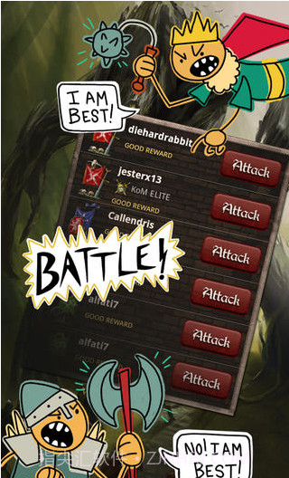 战争王国截图2 战争王国截图2