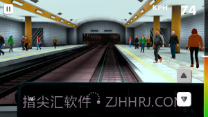 捷克地铁模拟器3d截图3
