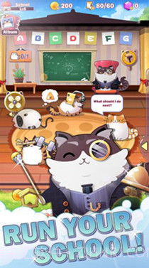 猫咪学校截图1 猫咪学校截图1
