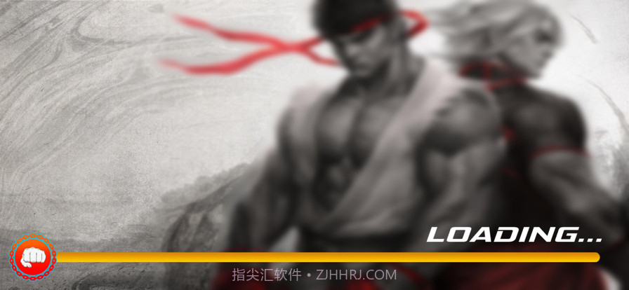 空手道国王游戏之王3D截图1