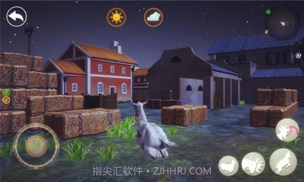 模拟山羊会说话截图1 模拟山羊会说话截图1