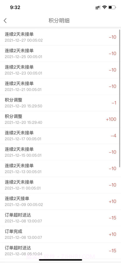 DD顾送骑手截图1