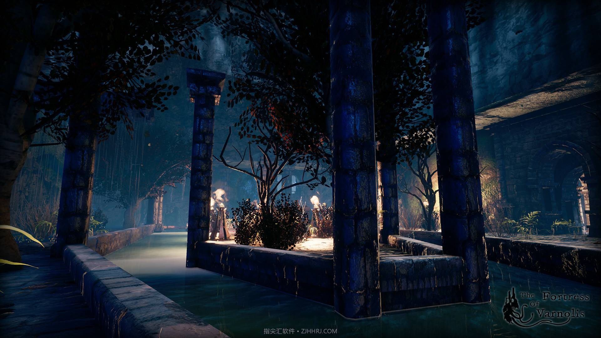 瓦尔诺利斯要塞The Fortress of Varnolis截图16