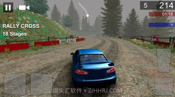 拉力冠军赛2021截图3 拉力冠军赛2021截图3