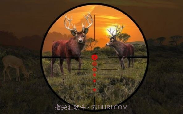 野生猎鹿人截图3