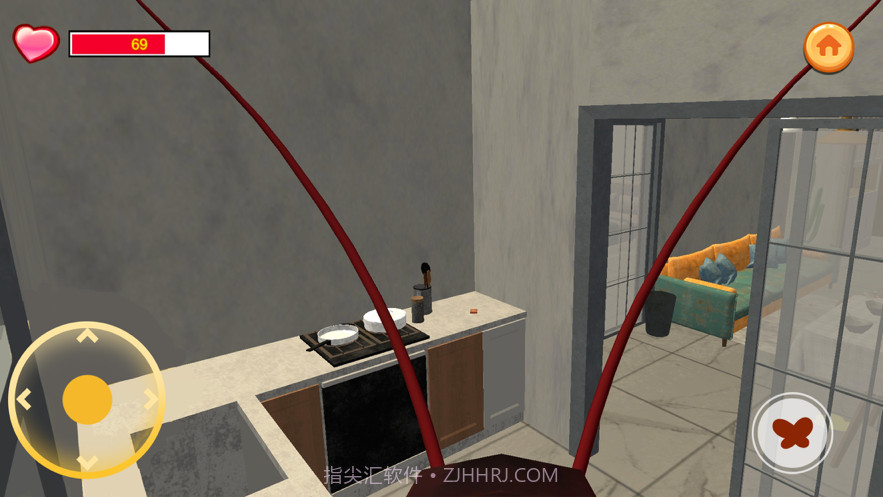 蟑螂模拟器截图3