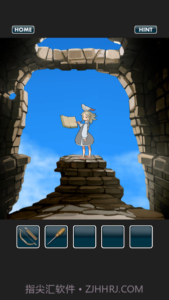 仙境冒险故事截图3 仙境冒险故事截图3