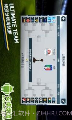 FIFA 14 巴西世界杯专版截图4 FIFA 14 巴西世界杯专版截图4