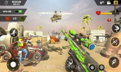 士兵英雄竞技截图3 士兵英雄竞技截图3