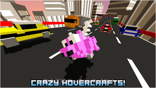 极速飞船截图3 极速飞船截图3