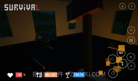 像素僵尸：枪械日截图1