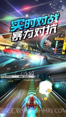 全民赛车3D截图3