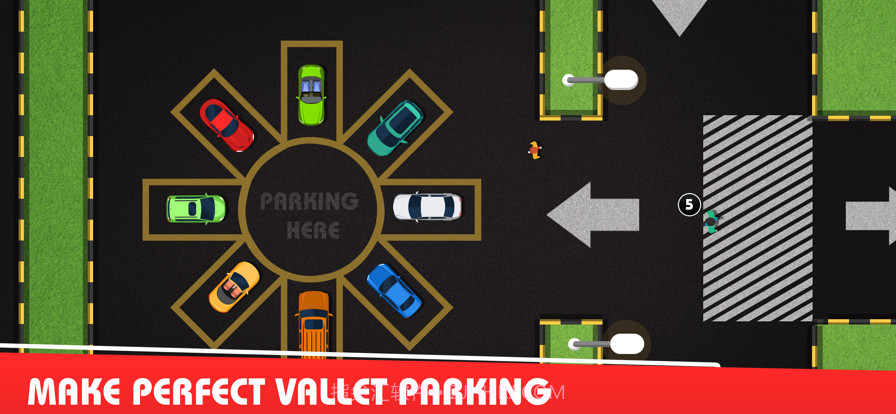 代客泊车很多截图4