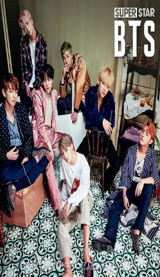 SuperStar BTS截图3 SuperStar BTS截图3