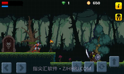 黑暗之怒终极截图2