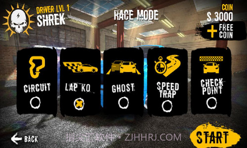 极限沥青赛车截图2