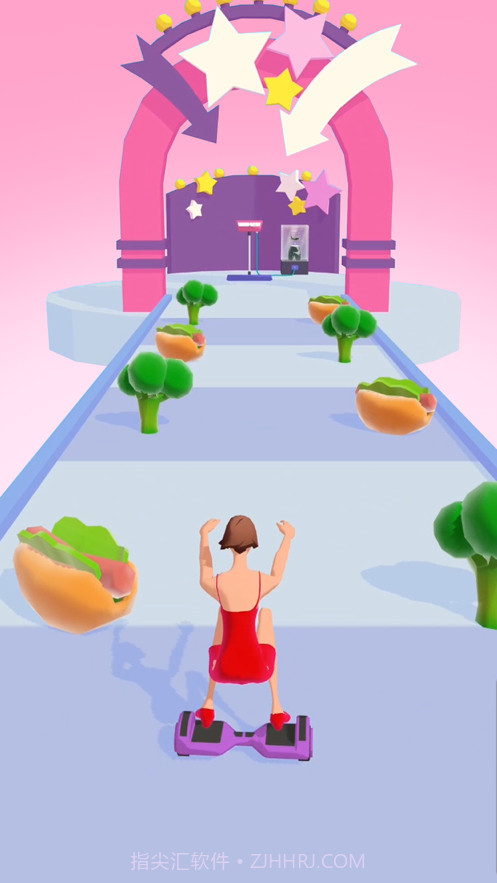 我最美跑酷截图2 我最美跑酷截图2