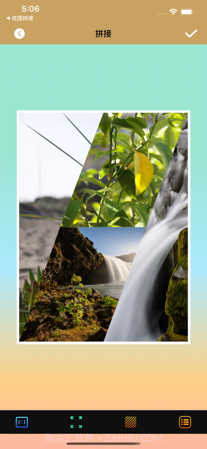 潮流发型相框截图2 潮流发型相框截图2