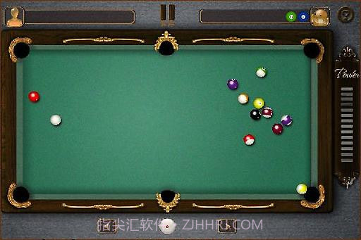 台球达人截图1 台球达人截图1