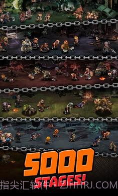 僵尸研究所截图2 僵尸研究所截图2