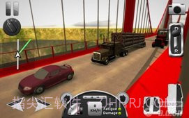 卡车模拟3D中文版截图2