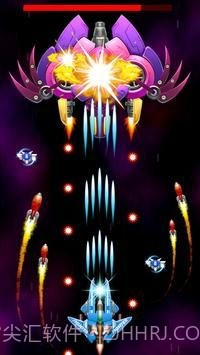 银河攻击入侵者截图1