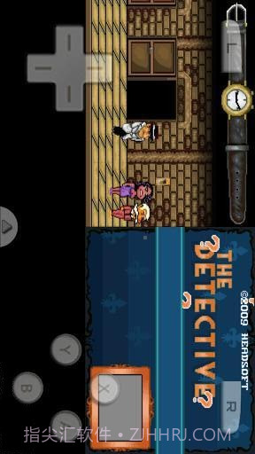 激烈NDS模拟器截图1