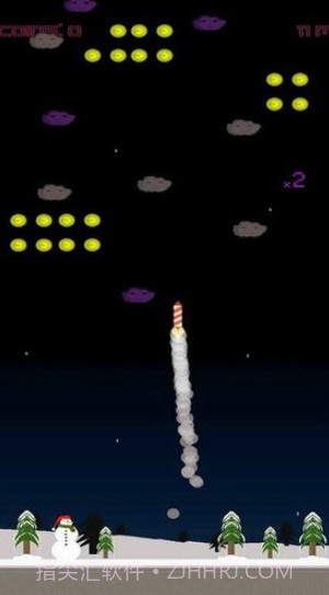 疯狂火箭截图1