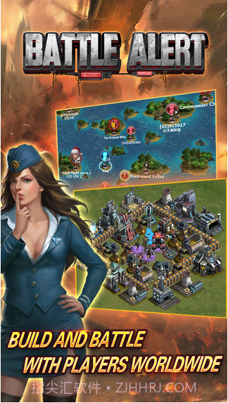 战警-坦克游戏截图2