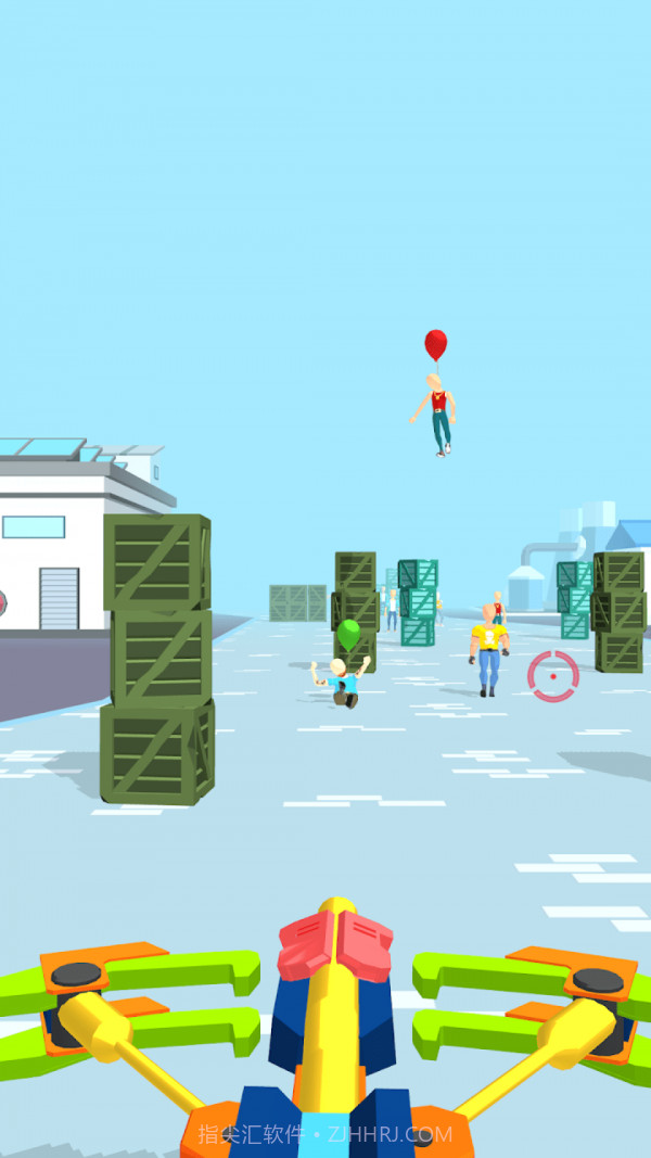 气球射击战截图3