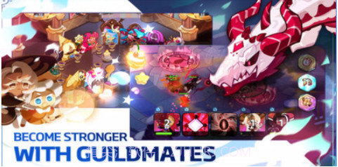 姜饼人王国（Cookie Run: Kingdom）截图3