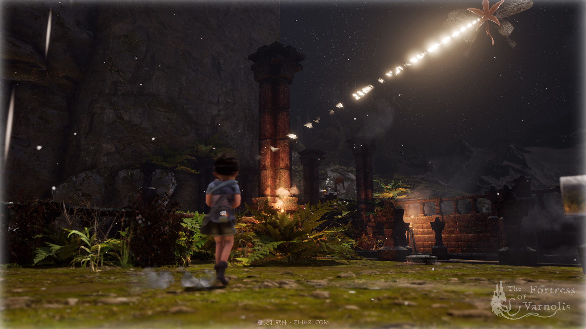 瓦尔诺利斯要塞The Fortress of Varnolis截图30