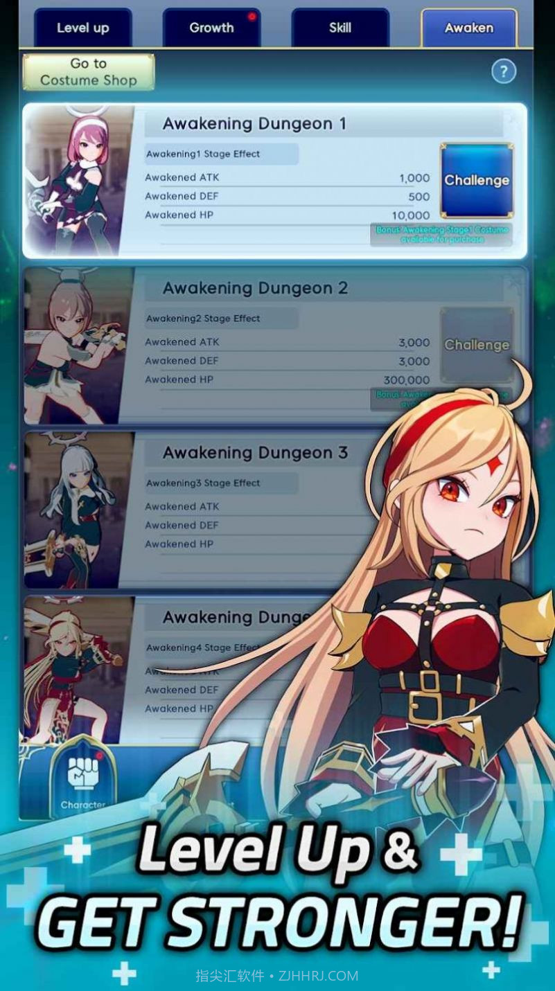 牧师的传说截图3 牧师的传说截图3