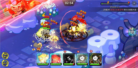 姜饼人王国（Cookie Run: Kingdom）截图1