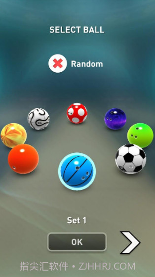 保龄球游戏3D截图2 保龄球游戏3D截图2