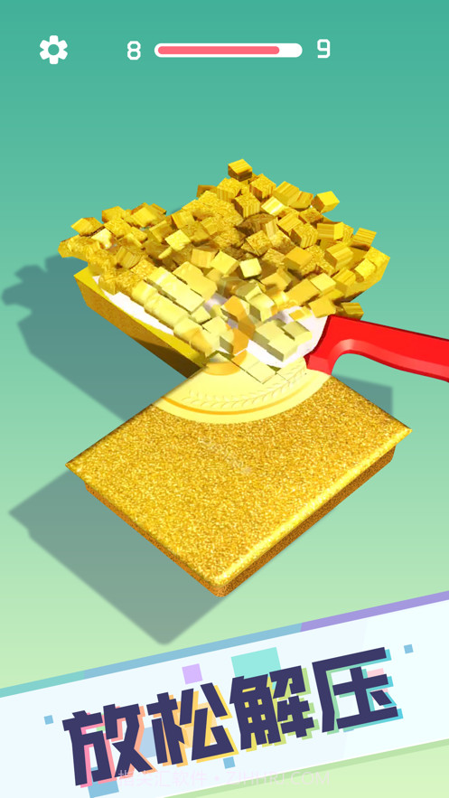 肥皂切不停截图5