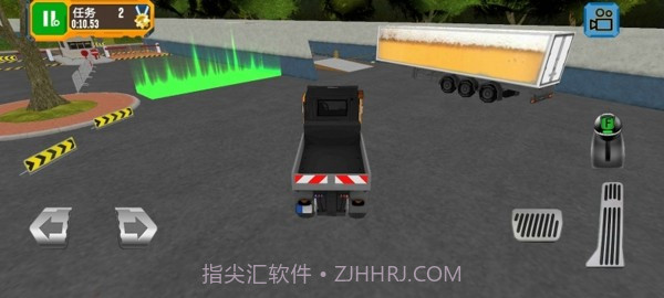 汽车驾驶训练模拟器截图4