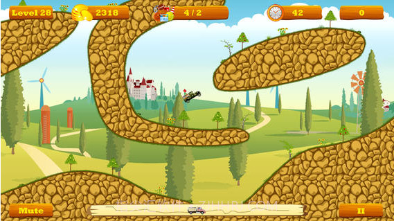 卡车英豪截图5 卡车英豪截图5