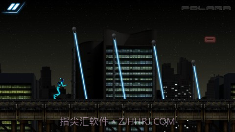 霓虹跑酷 Polara截图2 霓虹跑酷 Polara截图2