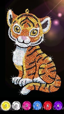 宝宝钻石涂涂乐截图5