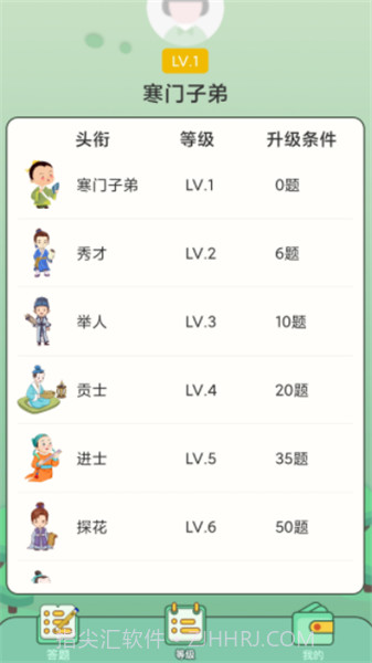 全民答题秀截图3 全民答题秀截图3