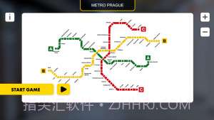 捷克地铁模拟器3d截图1