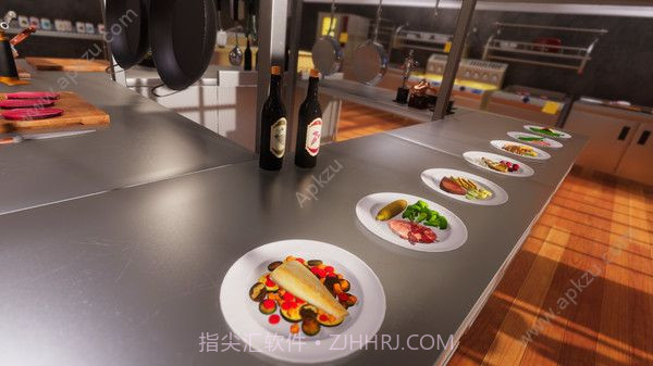 厨房模拟器截图3