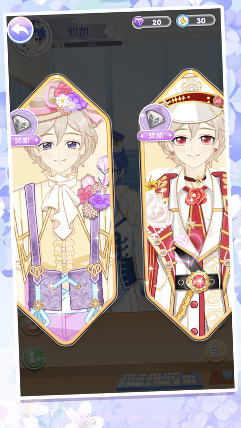 偶像创造明星乐队养成截图6 偶像创造明星乐队养成截图6