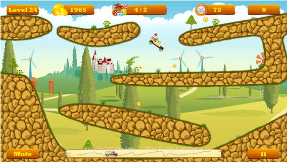 卡车英豪截图4 卡车英豪截图4