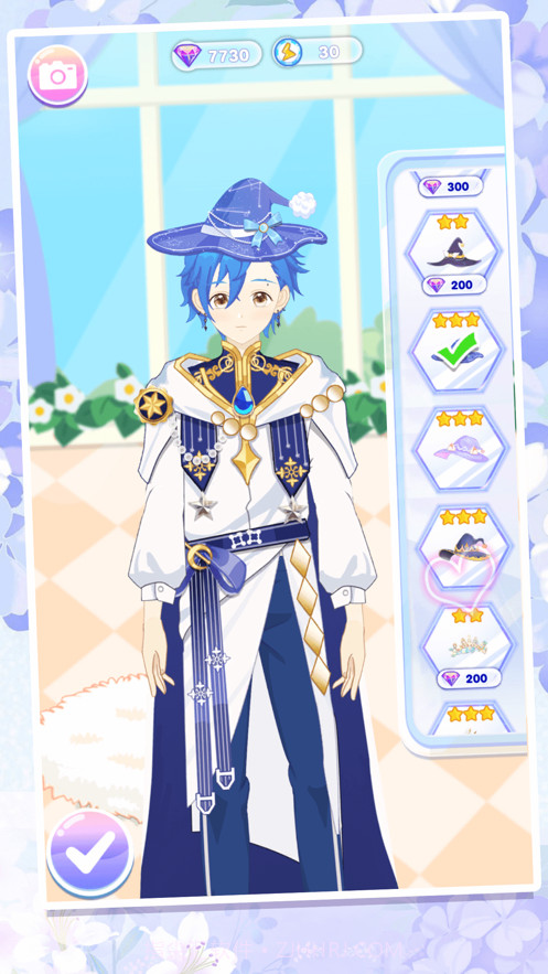 偶像创造明星乐队养成截图9 偶像创造明星乐队养成截图9